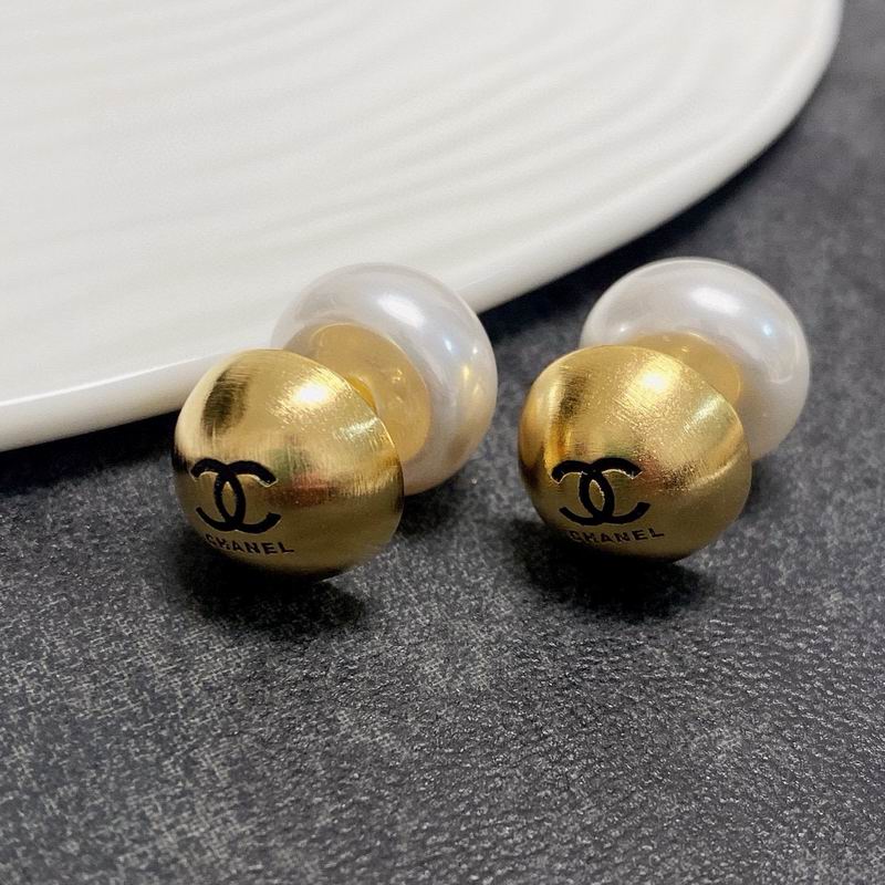 Chanel earring 05yxh10